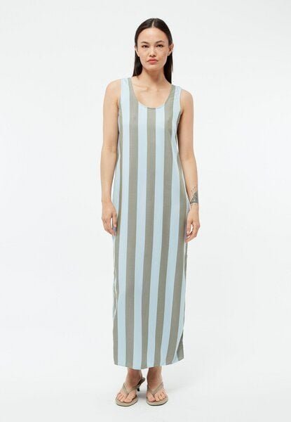 Givn Berlin Langes Kleid GBLOTTA aus LENZING ECOVERO