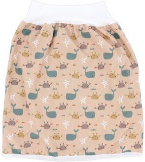 Hypf Windelrock für die Nacht (3-6 Jahre)