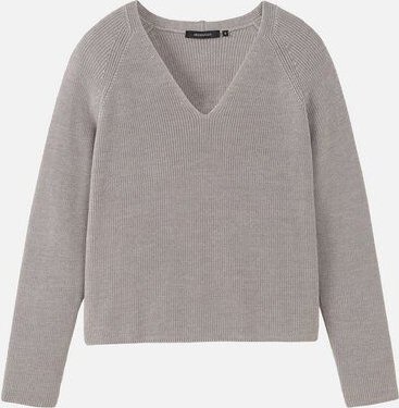 Damen Strickpullover aus Bio-Baumwolle - ARUGULA - recolution