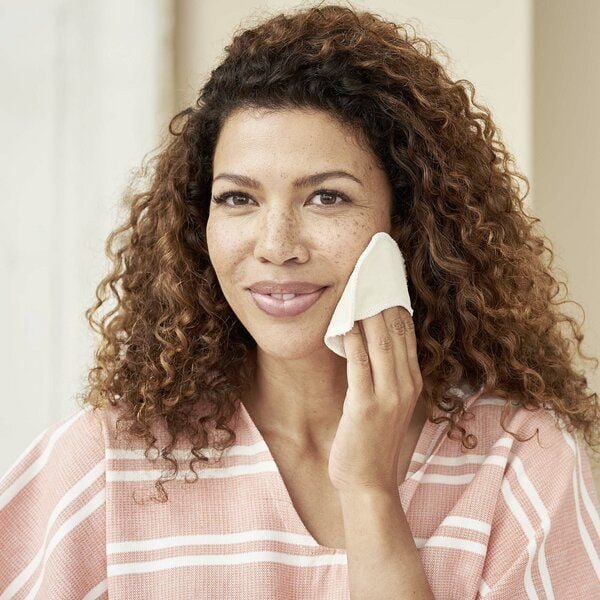 Living Crafts Abschminkpads, 7er-Set