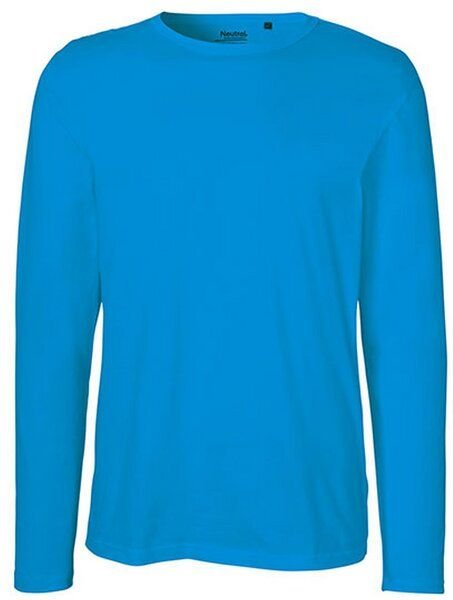 Neutral® Herren Langarm T-Shirt von Neutral Bio Baumwolle