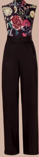 Atelier SNOW Set Ärmelloser Body + Marlenehose Elena aus Bio-Lyocell