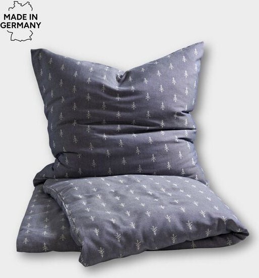 picea (by bleed) Fichtenliebe Bettwäsche Kopfkissen