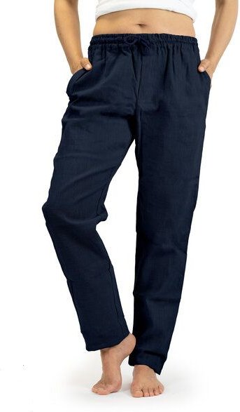 Leinenhose CHINO von SCHAZAD