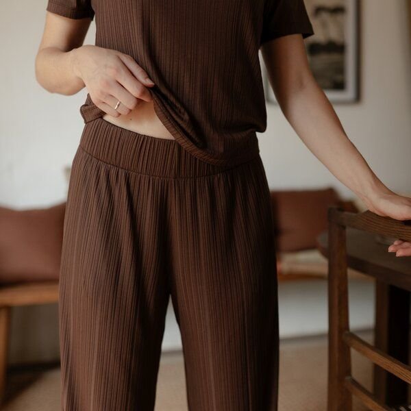 NORDLICHT Hose Lucy aus Tencel