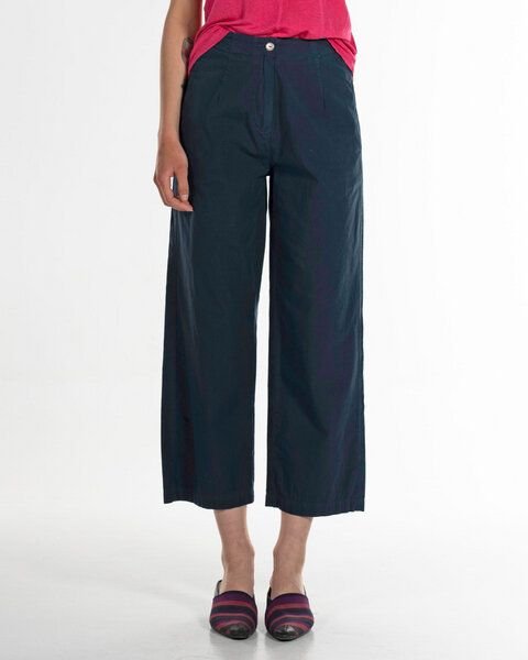 Alma & Lovis 7/8 Chino Sommerhose aus reiner Bio-Baumwolle | Summer Pants