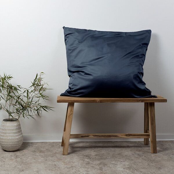 AGA.PIE Kopfkissenbezug aus 100% Lyocell aus Bambuscellulose, für Allergiker