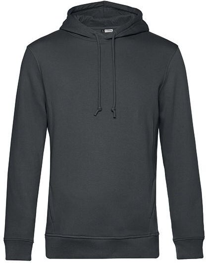 B&C Collection Inspire Hooded Sweat mit Kapuze Hoodie Kapuzenpullover