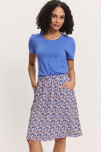 TRANQUILLO Jerseyrock mit Muster Print Jutaa (9106000)