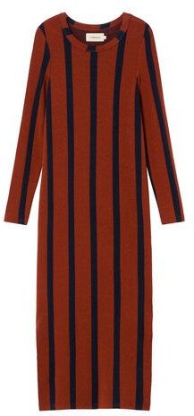 thinking mu Woll-Kleid - Trash Gina - aus REFIBRA & Bio-Baumwolle