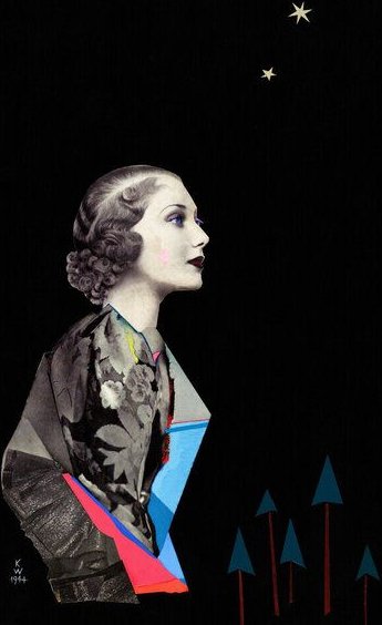 Photocircle Wandbild / Kunstdruck / Poster / Leinwand - Karl Wiener: Sehnsucht