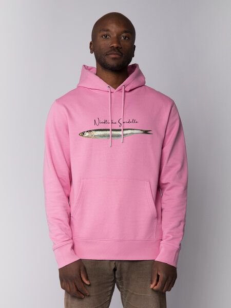 watapparel Hoodie Unisex Niedliche Sardelle