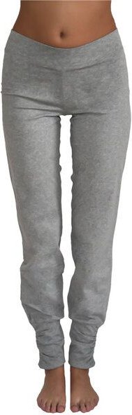 Leela Cotton Damen Yogahose 6 Farben Bio-Baumwolle Sporthose Fitnesshose 4415