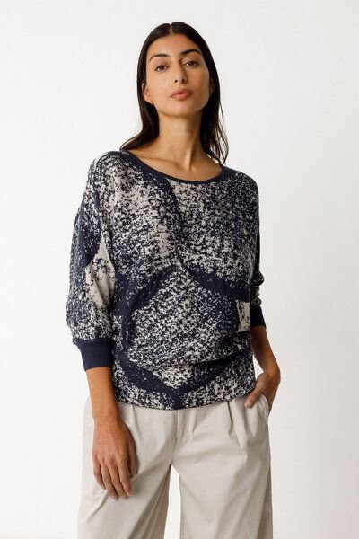 SKFK Naike Pullover mit 3/4-Ärmeln