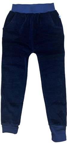 Kinder Nickyhose Bio-Baumwolle Hose Schlafhose Unisex A1000 "Leela Cotton"