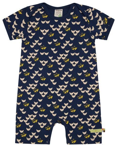 loud + proud Babys & Kinder Spieler Druck, GOTS-zertifiziert