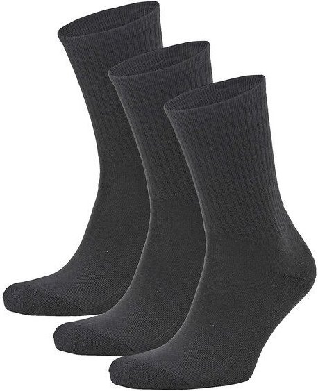Opi and Max 3 oder 24 Paar Sportsocken mit Streifen aus Bio-Baumwolle 90% Bio-Baumwolle, Unisex für Männer & Frauen – Be...