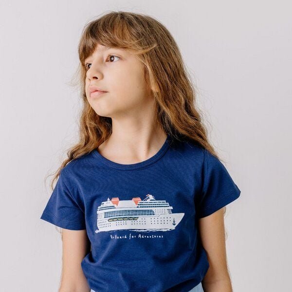 Walkiddy Marine Adventures-T-Shirt