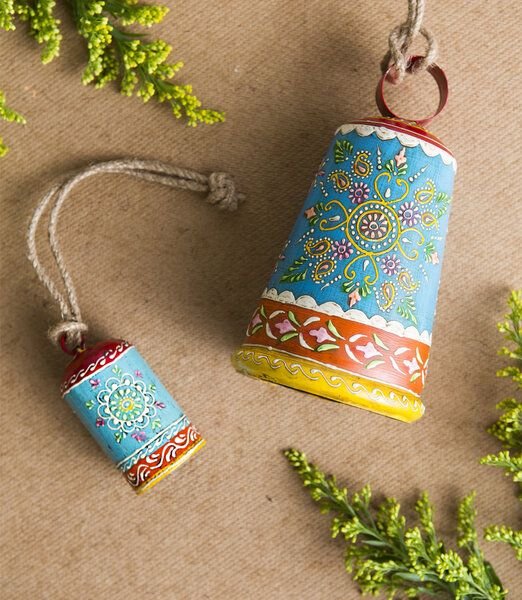 Frida Feeling Kleine Glocke, bunt