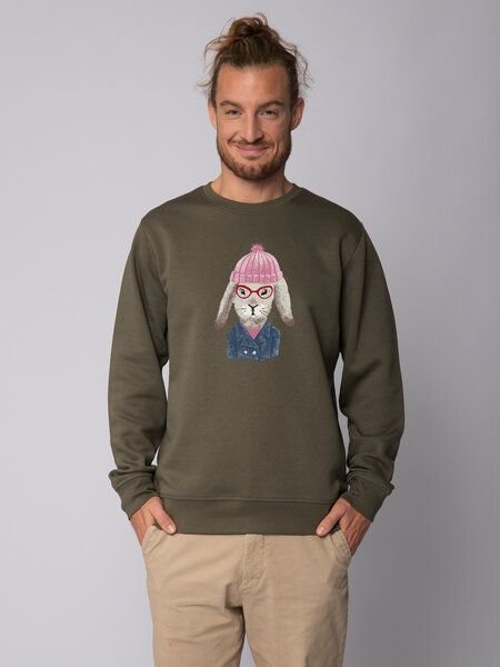 watapparel Sweatshirt Unisex Hase