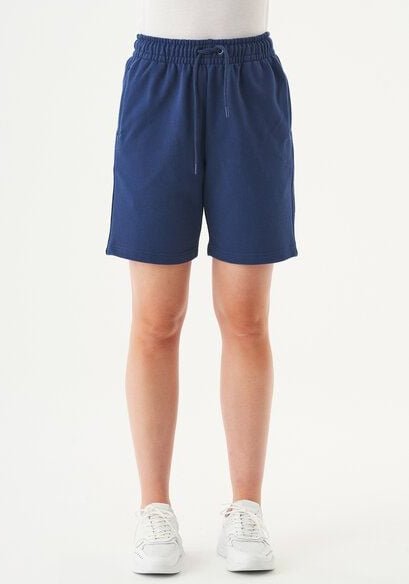 ORGANICATION Damen ESSENTIALS-SHEYMA- Shorts aus Bio-Baumwolle