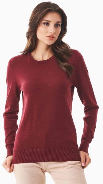 ORGANICATION Pullover aus Bio-Baumwolle