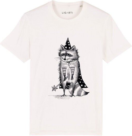 LIGARTI T-shirt - Zaubär