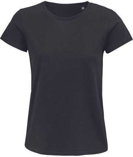 Sol's Damen T-Shirt Kurzarm Rundhals aus Bio - Baumwolle