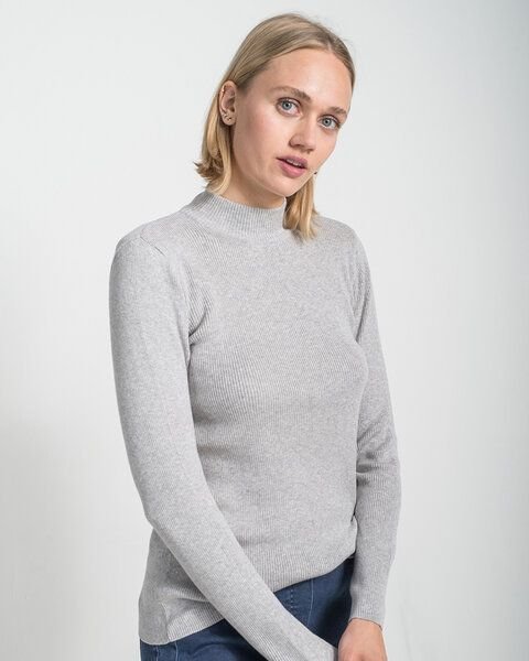 Alma & Lovis Rollkragen-Pullover aus Bio-Baumwolle | Rolli