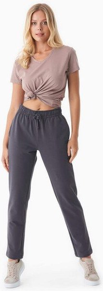 ORGANICATION PARRLA | Leichte Sweathose aus Bio-Baumwolle