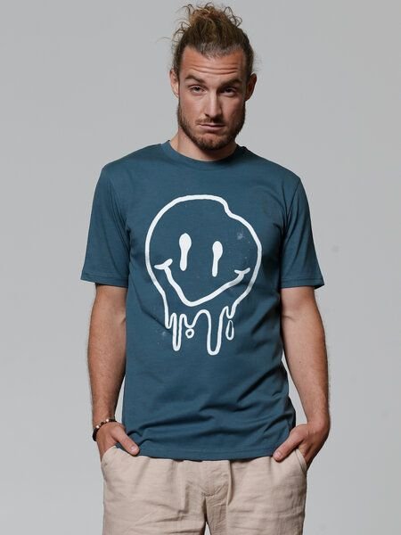 watapparel T-Shirt Unisex Smiley