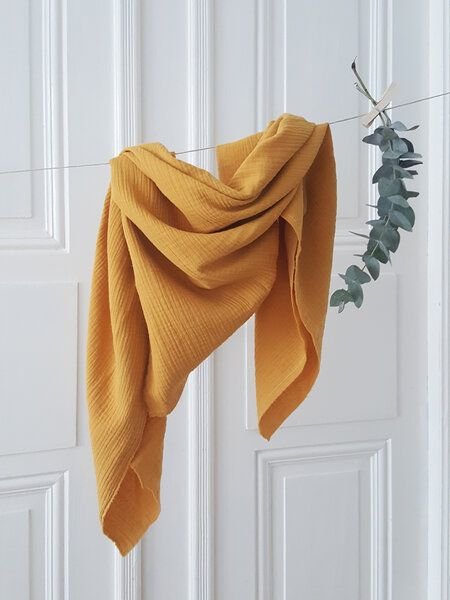 Musselin Schal Mama Bio Baumwolle | NoniKids Berlin
