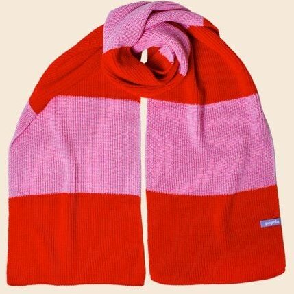 popeia Schal aus 100% Merinowolle (mulesingfrei)