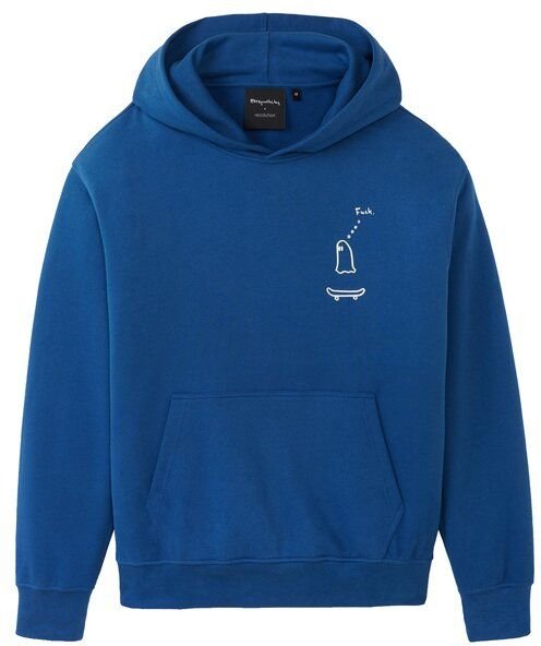 recolution Hoodie OLIVE GEISTERFAHRER