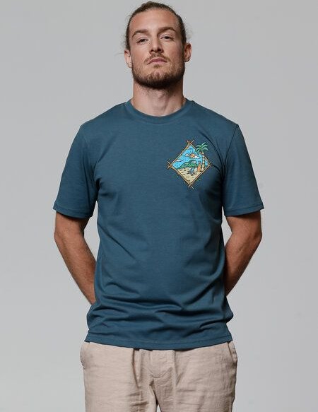 watapparel T-Shirt Unisex Beach is calling