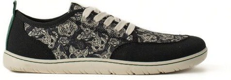 Vesica Piscis Footwear Claxton vegan barefoot cats