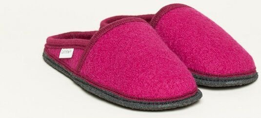 Gottstein Filz-Hausschuh Villach - Pantoffel für Damen & Herren aus 100% Schurwolle