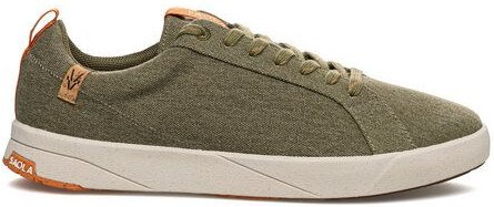 SAOLA Cannon Canvas M 2.0 - vegane Sneakers ultra leicht und komfortabel