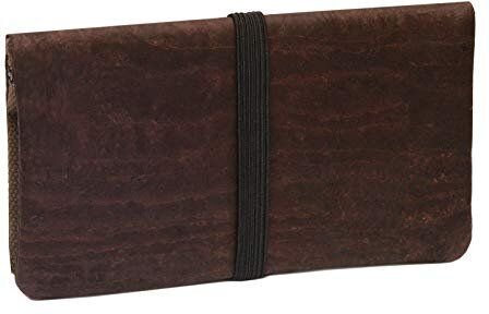 Simaru Stabile und wasserfeste Tabaktasche "BARREIRO" aus Kork und feinem Oxfordstoff.