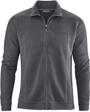 HempAge Athletische Jacke Hanf/Biobaumwolle