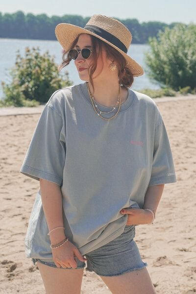 LITSCHI DESIGNS ALL GOOD SHIRT