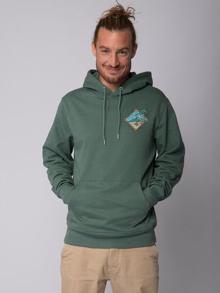 watapparel Hoodie Unisex Beach is calling