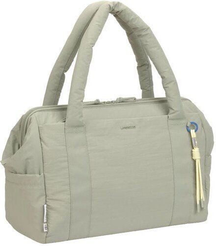 Lässig Wickeltasche Weekender Yula mint oder schwarz NEU