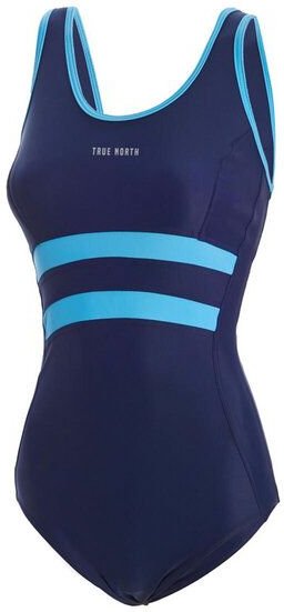 True North Damen Sport-Badeanzug – Nachhaltig, ECONYL® Recycled, Made in EU, Schnelltrocknend