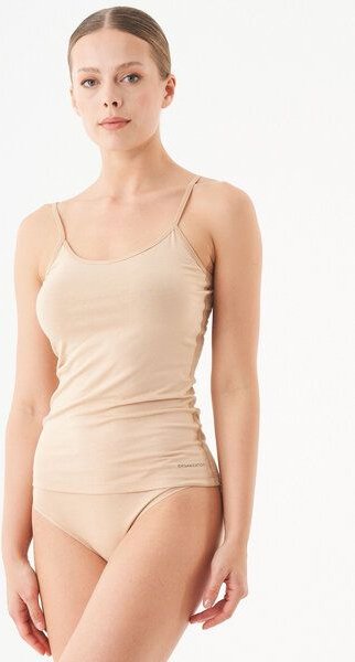 ORGANICATION ESSENTIALS-ALINA - Singlet Top aus supersoftem TENCEL Modal-Mix