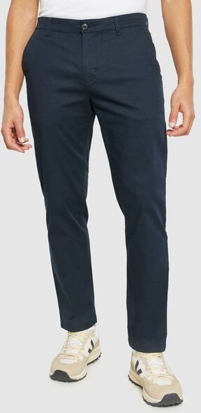 KnowledgeCotton Apparel Canvas Hose CHUCK aus Bio-Baumwolle