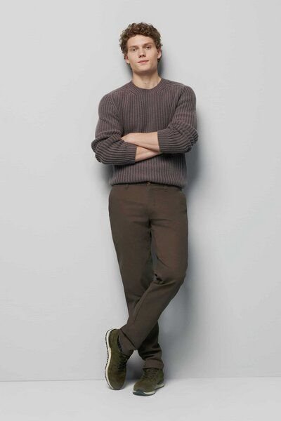 M 5 BY MEYER Micro Fantasy Chino