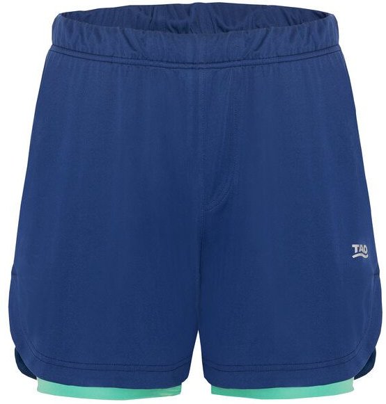 TAO Sportswear Atmungsaktive Herren Laufshort Akula mit Tight
