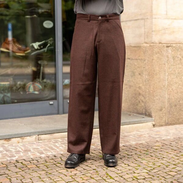 About Companions - Hose Carlo Lambswool