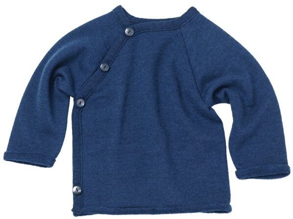 JaPu Frottee Wickelpullover von Reiff